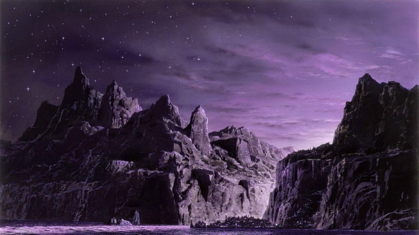 1366x768 The Lord Of The Rings (LOTR) wallpaper 1366x768 (laptop) desktop background