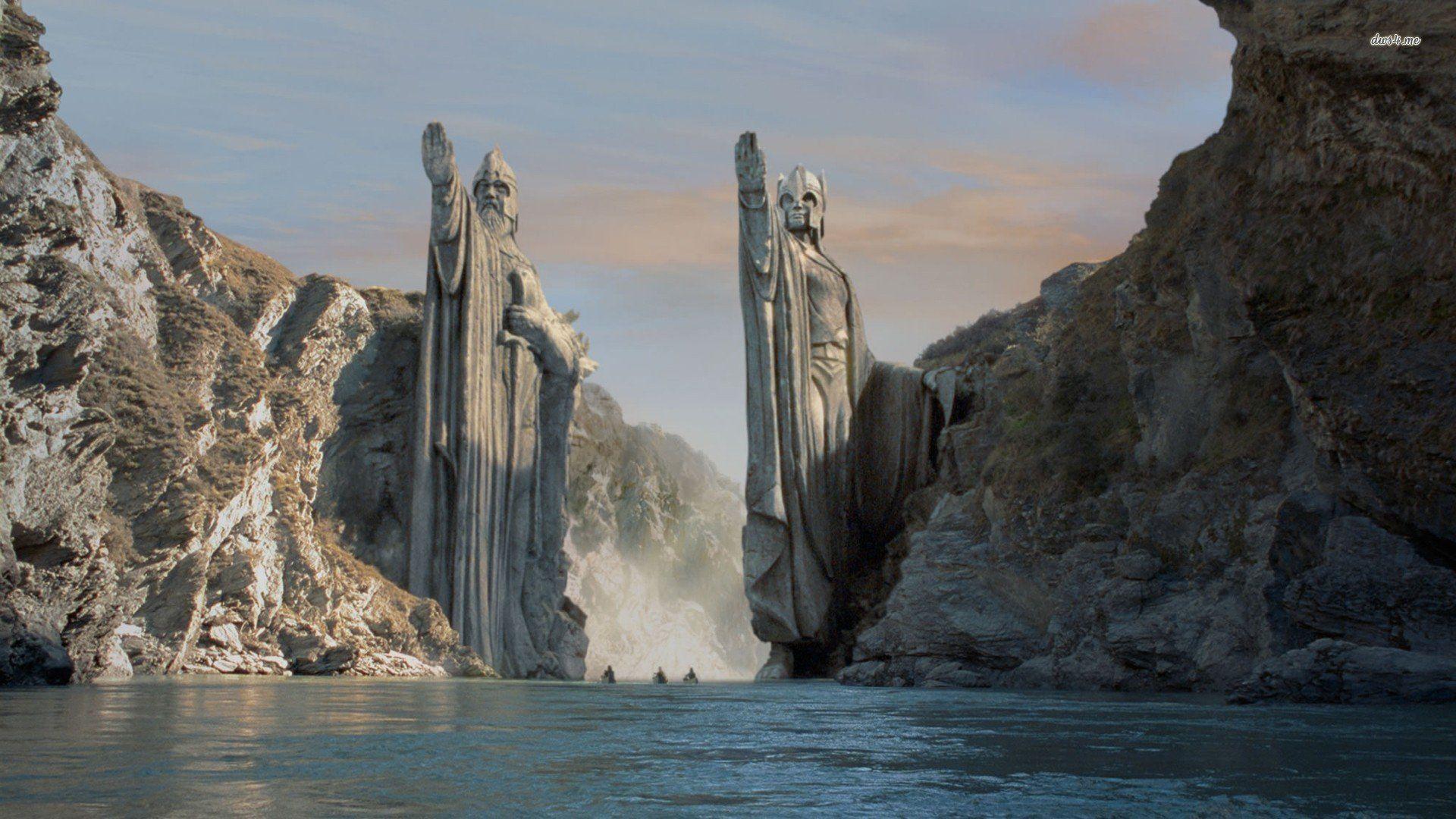 1920x1080 Lord Of The Rings Wallpaper