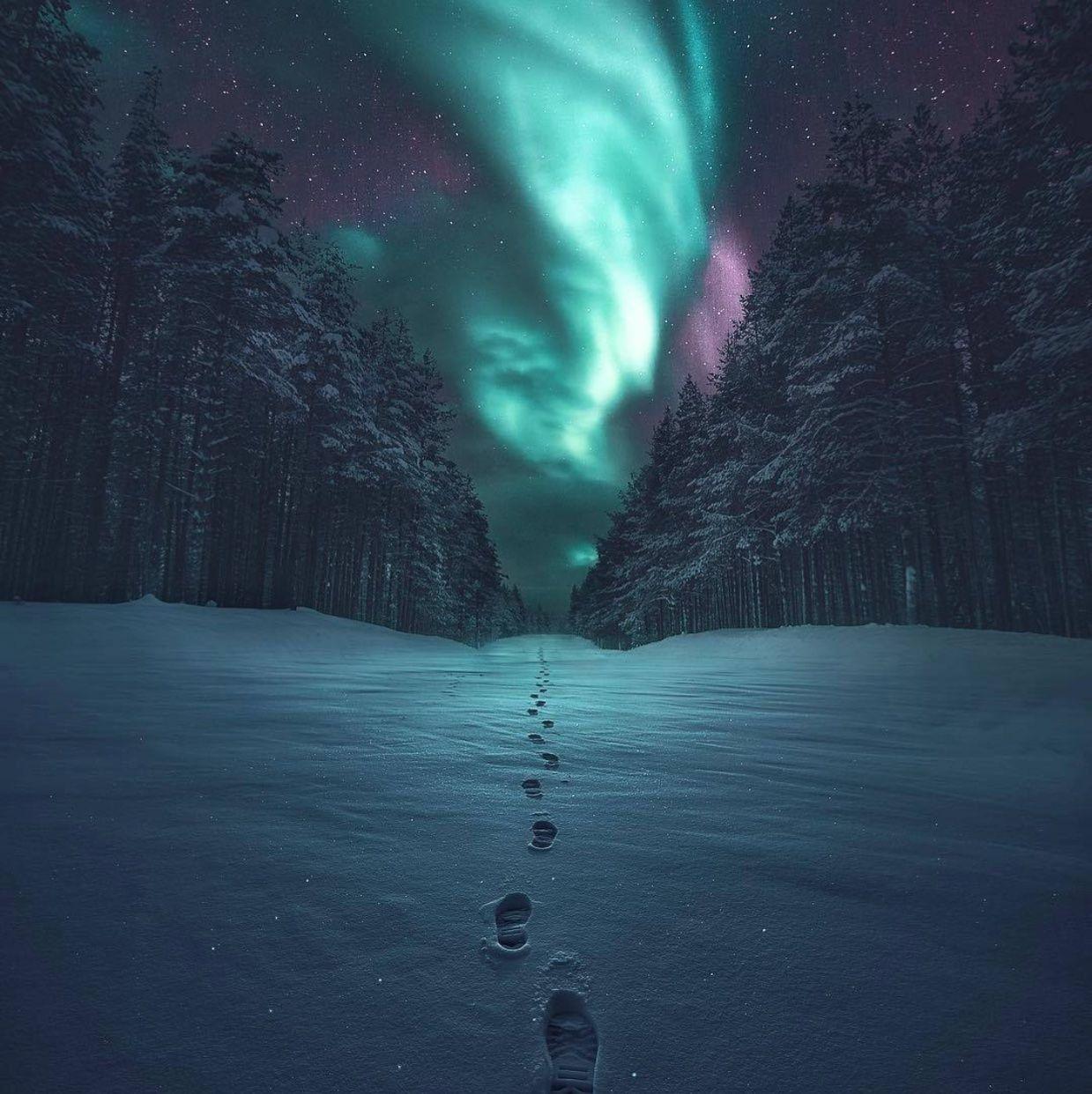 1239x1242 Off the Beaten Path in Finland : pics. iPhone wallpaper sky, Landscape wallpaper, Winter wallpaper