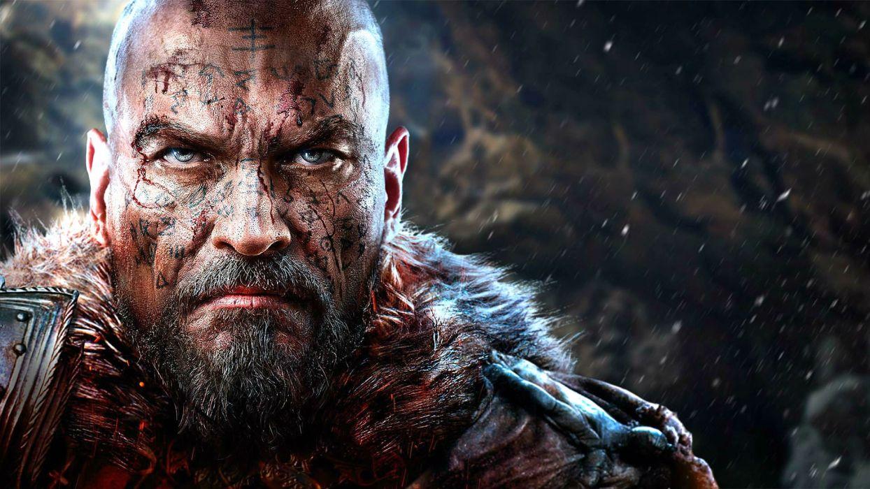 1244x700 LORDS OF THE FALLEN fantasy action fighting rpg combat battle