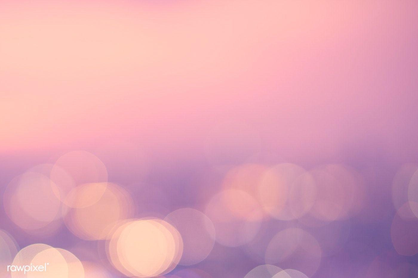 1400x933 Blurry blank pastel bokeh background. free image. Pastel color background, Bokeh background, Bokeh