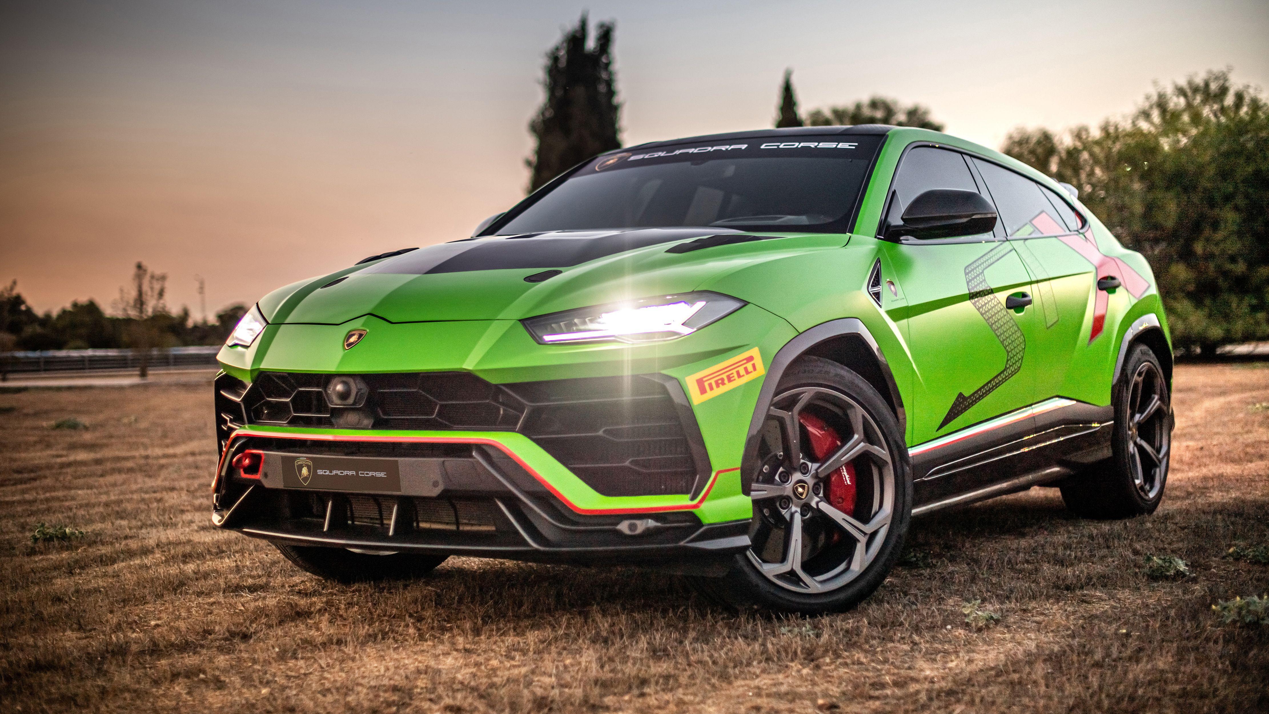 4444x2500 Lamborghini Urus ST X 2020 4K Wallpaper. HD Car Wallpaper