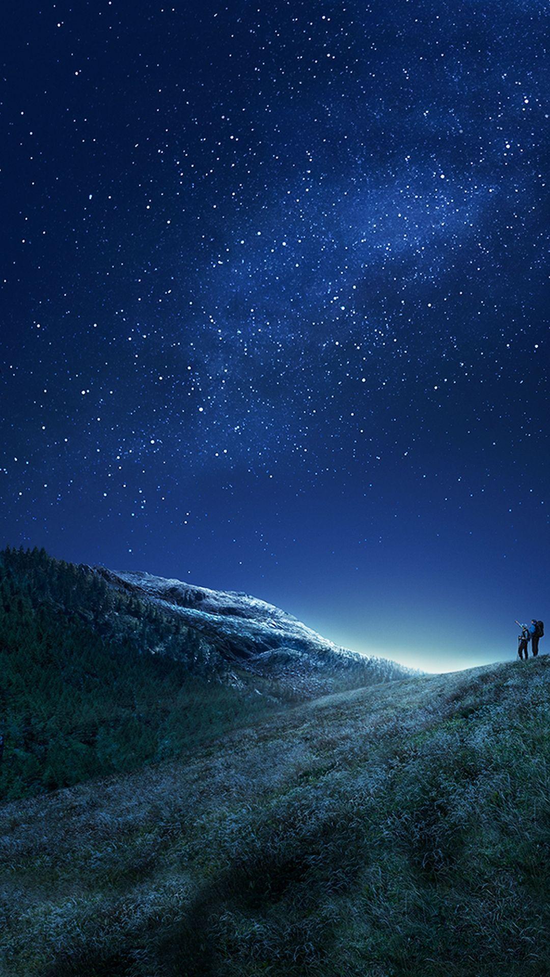 1080x1920 Twilight iPhone Wallpaper. Galaxy wallpaper, Nature photography, Nature picture