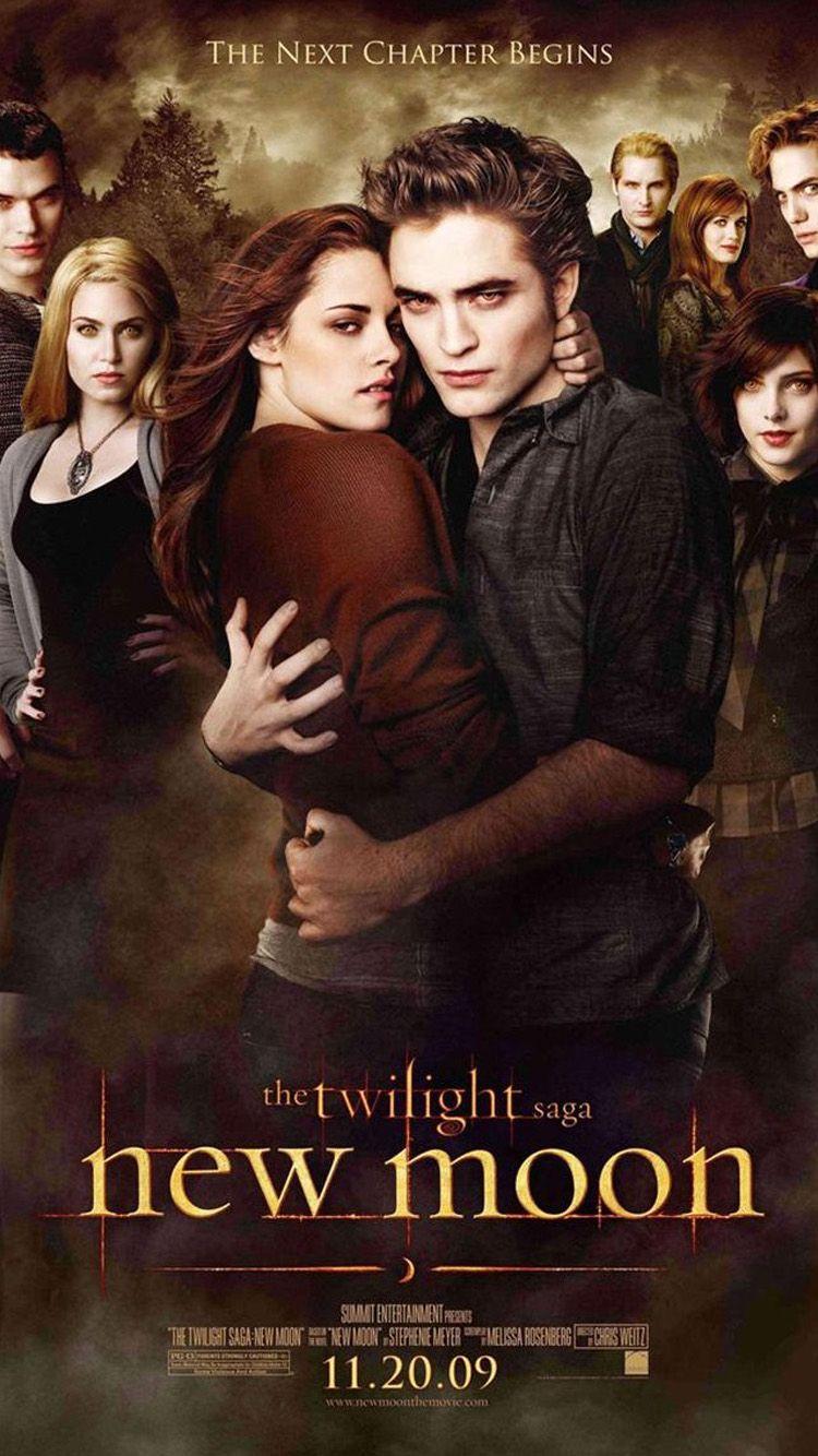 750x1334 Twilight Wallpaper For iPhone New Moon Wallpaper & Background Download