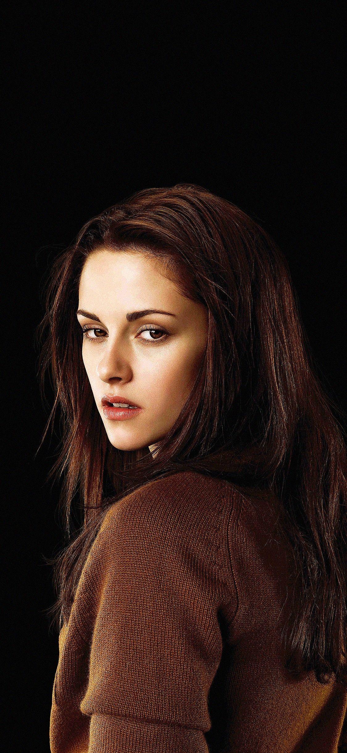 1125x2436 Beautiful Kristen Stewart HD Wallpaper for iPhone. Kristen stewart twilight, Kristen stewart, Twilight picture