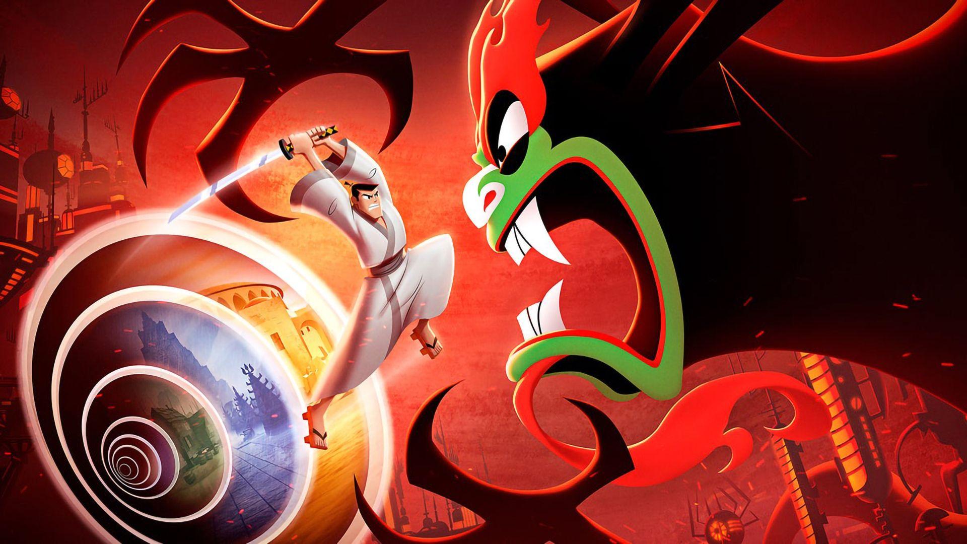 1920x1080 Samurai Jack Game Wallpaper, HD Games 4K Wallpaper, Image, Photo and Background