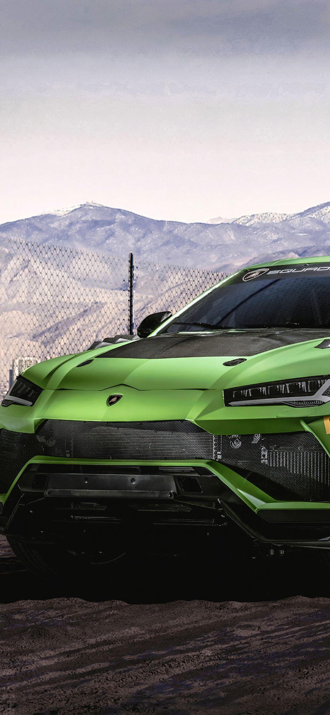 1125x2436 Lamborghini Urus ST X Concept iPhone XS, iPhone iPhone X HD 4k Wallpaper, Image, Background, Photo and Picture