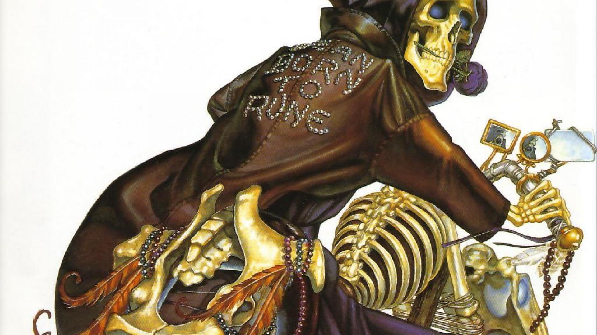 1920x1080 The Geekery Guide: Who is Sir Terry Pratchett and What is the Discworld?. Funk's House of Geekery