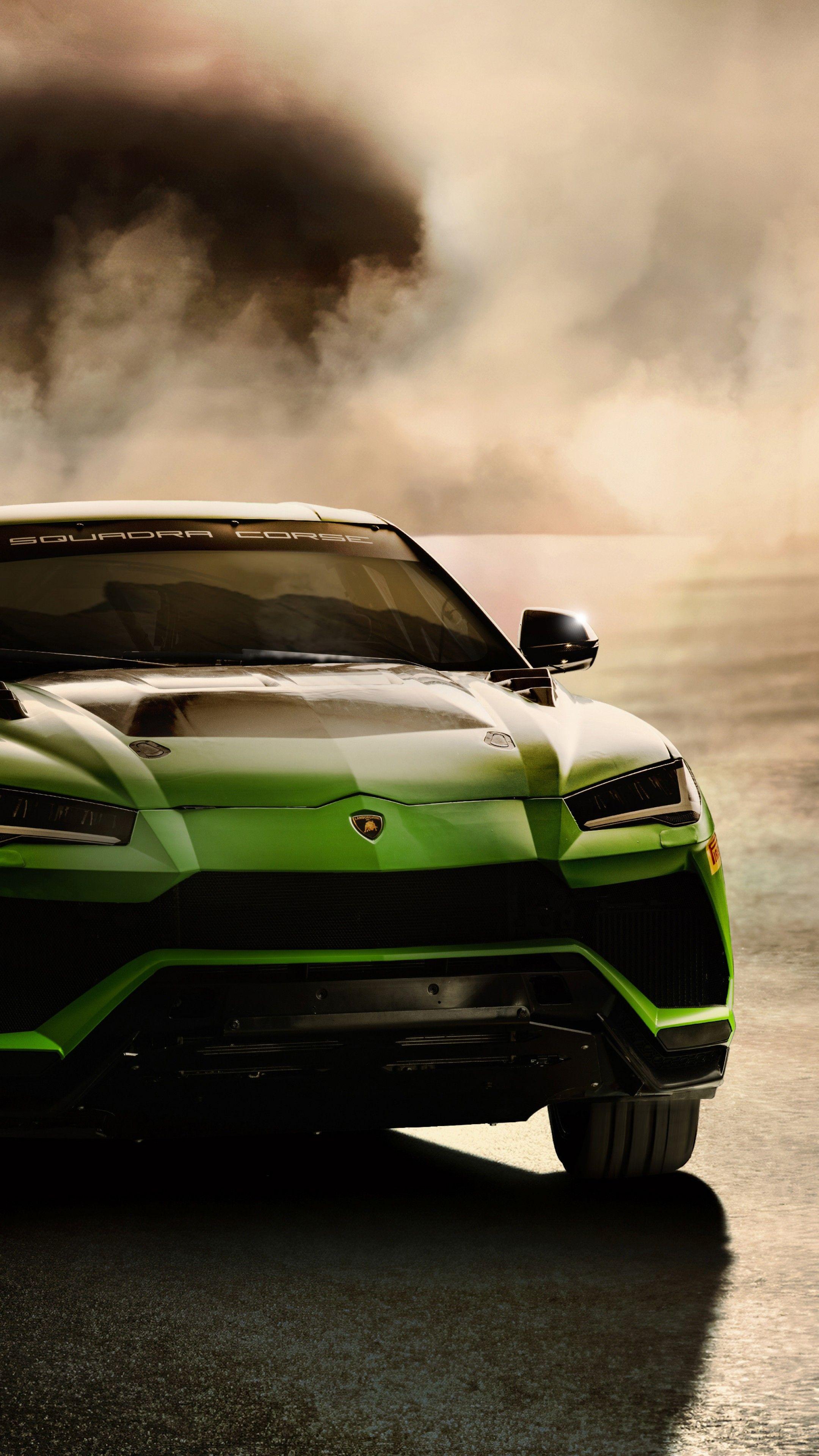 2160x3840 Wallpaper Lamborghini Urus ST X, SUV, Supercar, 5K, Cars & Bikes