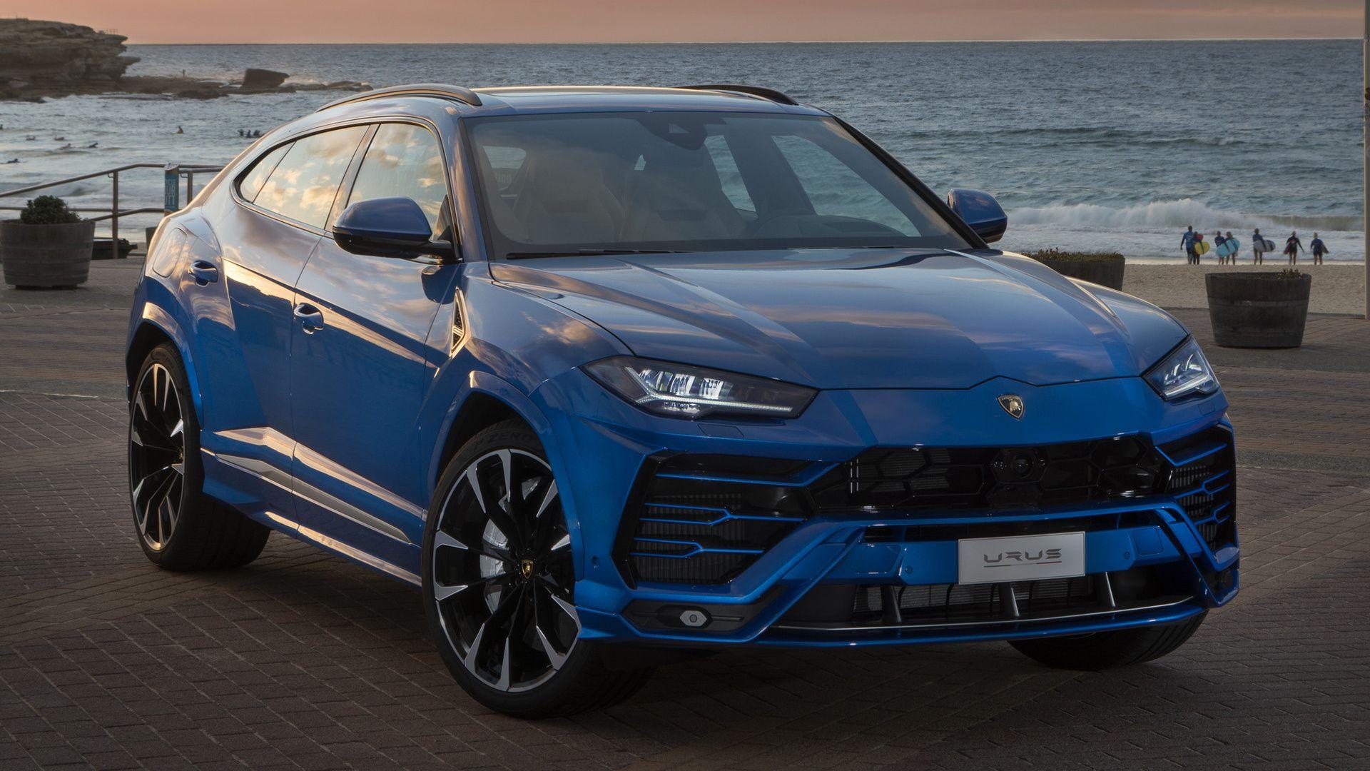 Lamborghini Urus Desktop Wallpapers - Top Free Lamborghini Urus Desktop