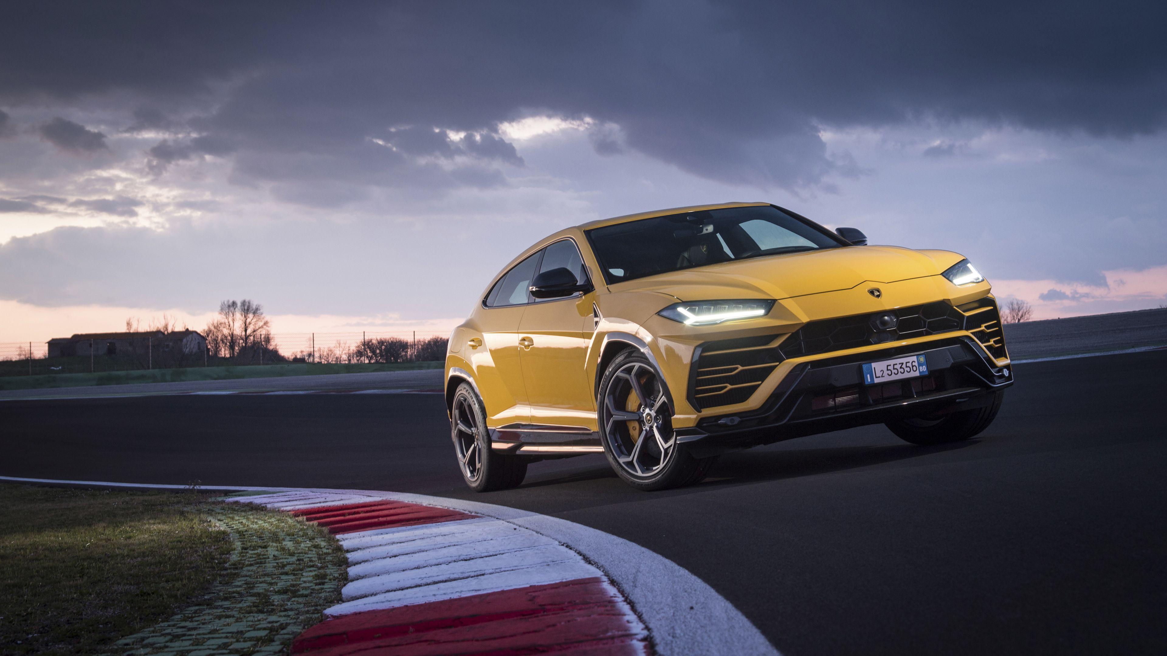 Lamborghini Urus Desktop Wallpapers - Top Free Lamborghini Urus Desktop  Backgrounds - WallpaperAccess