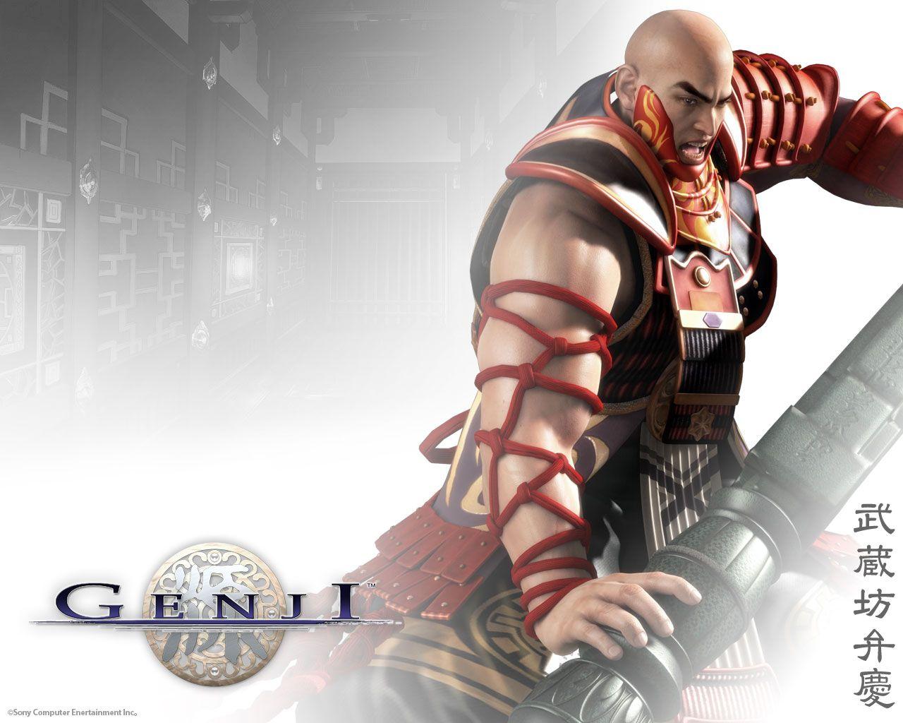 1280x1024 Dawn Of The Samurai Game Wallpaper 1024*768 No Dawn Of The Samurai Benkei HD Wallpaper
