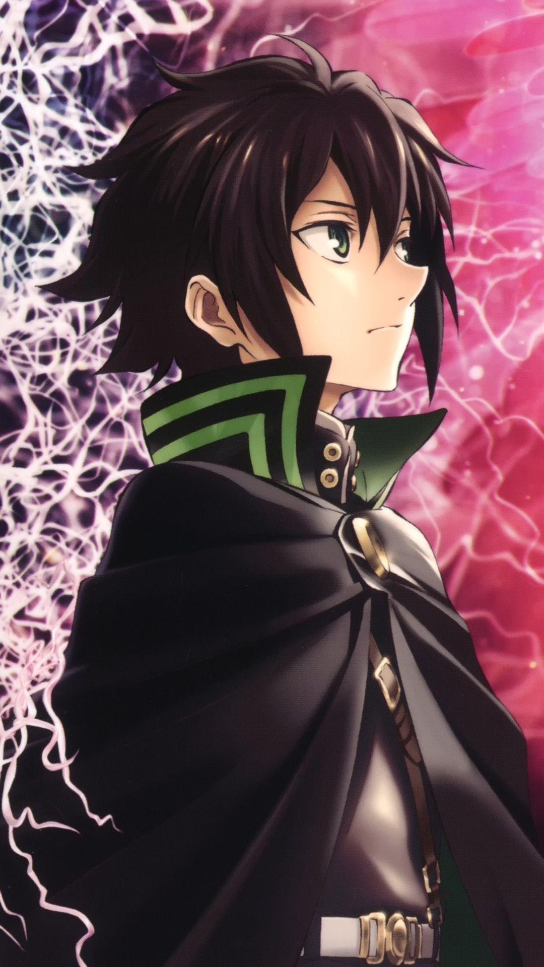 1080x1920 Anime Mika Yuu HD Wallpaper