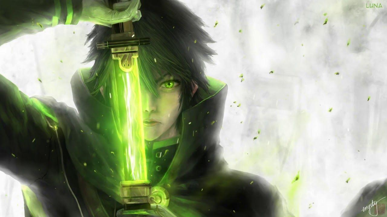 1280x720 Owari No Seraph Wallpaper