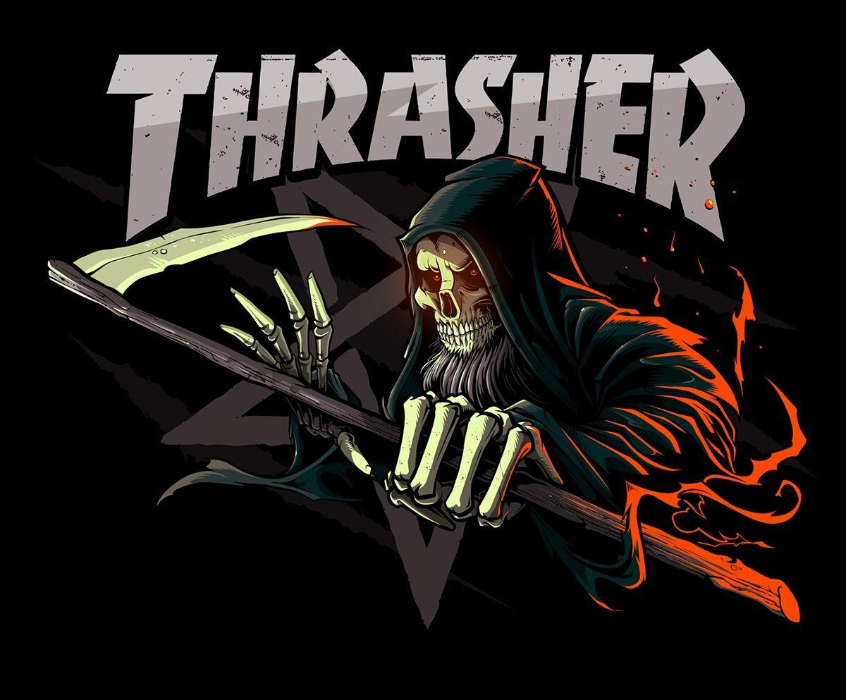 1200x993 Elegant Thrasher Wallpaper for You