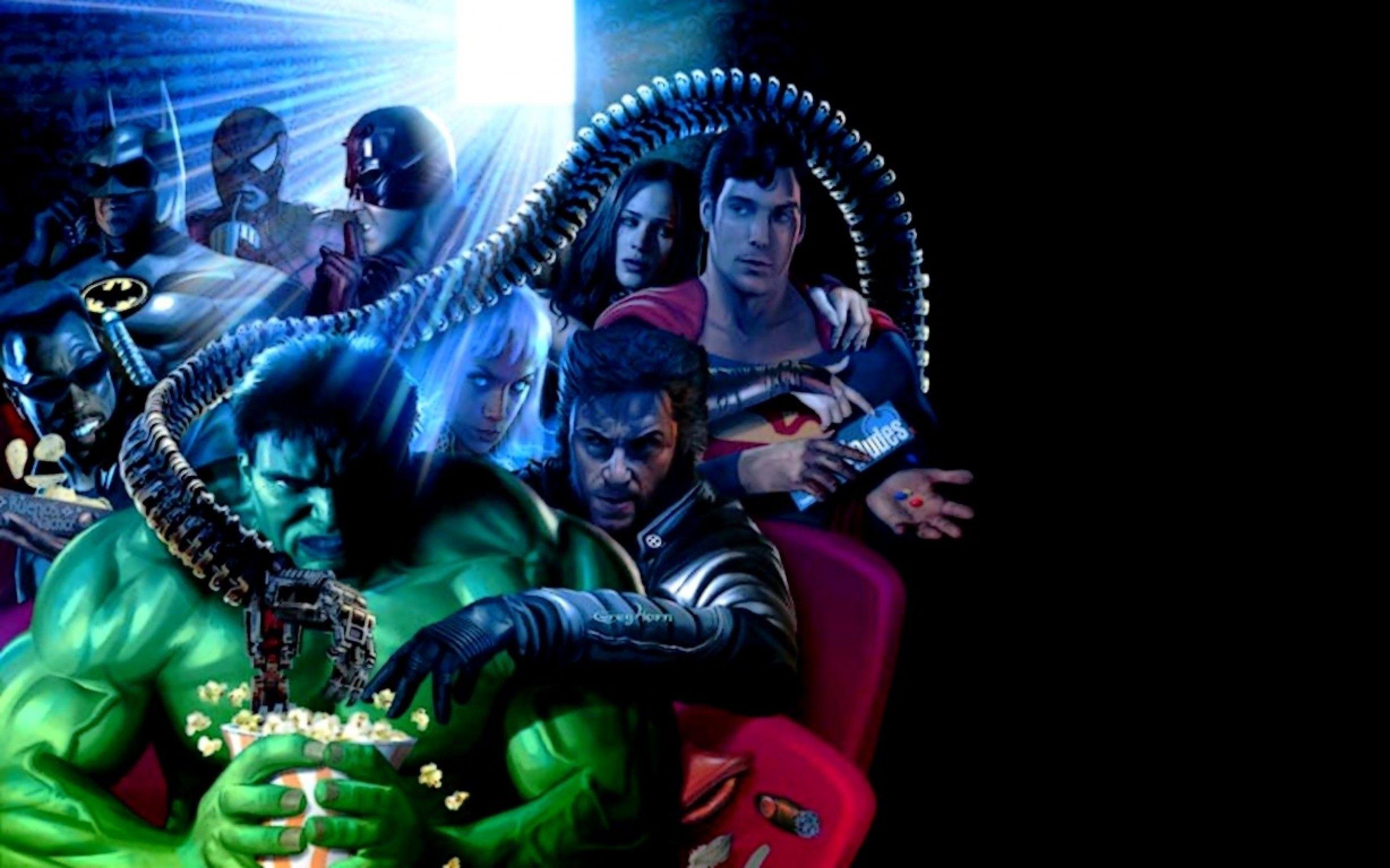 Horror Characters Wallpapers - Top Free Horror Characters Backgrounds