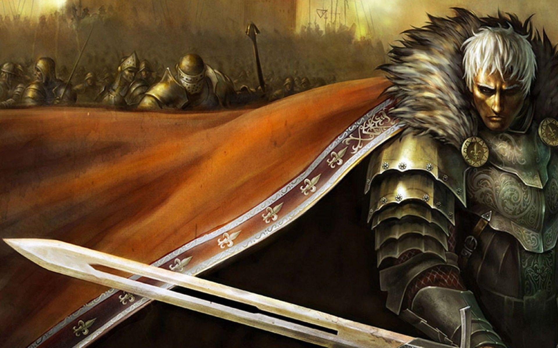 Medieval Warrior Wallpapers - Top Free Medieval Warrior Backgrounds