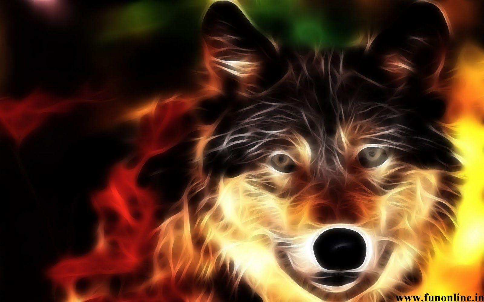 1600x1000 Cool anime wolf pics wallpaper