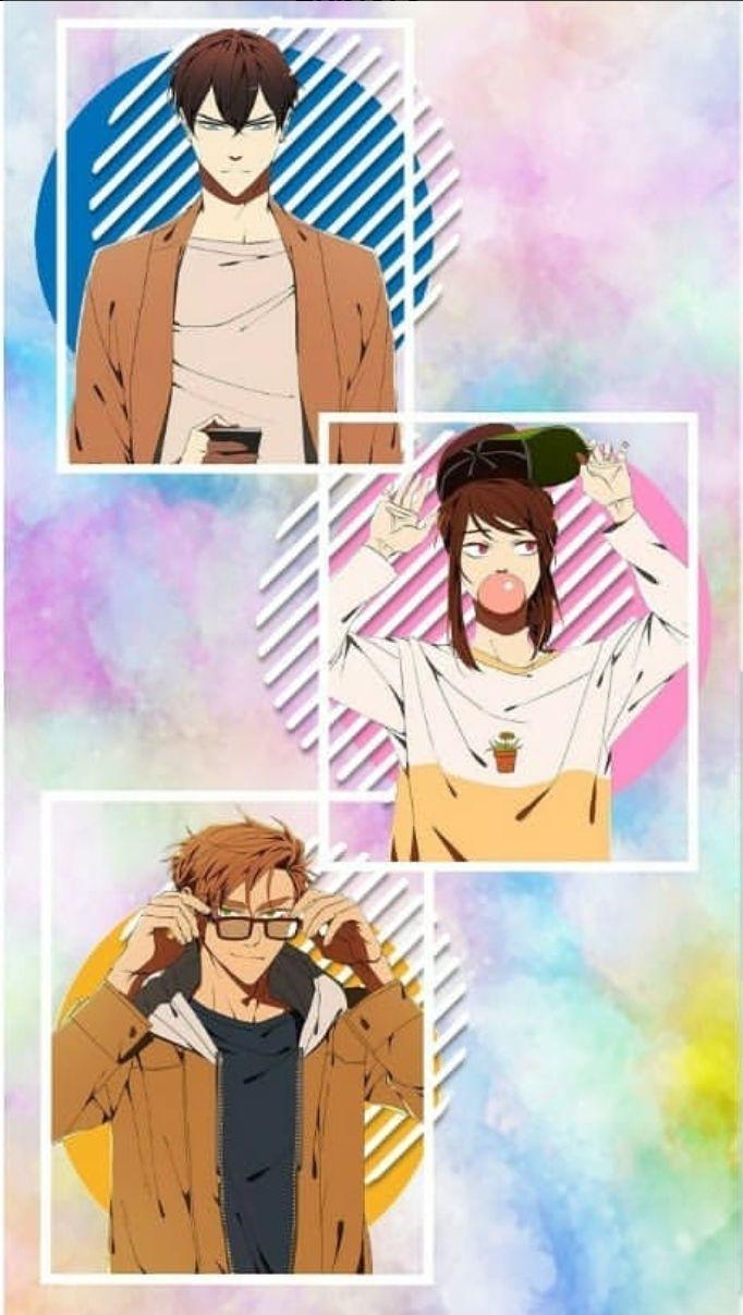 682x1207 I Love Yoo wallpaper #webtoon #iloveyoo #wallpaper. I love yoo webtoon, Anime love, Anime