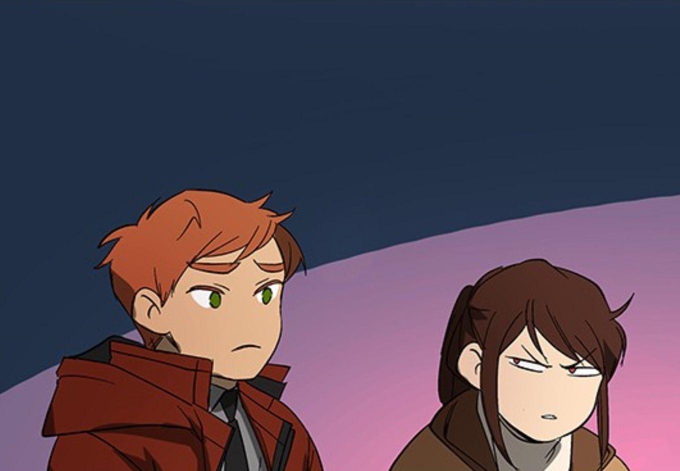 1359x941 Shin Ae And Yeong Gi Love Yoo. I Love Yoo Webtoon, Webtoon, Webtoon Comics