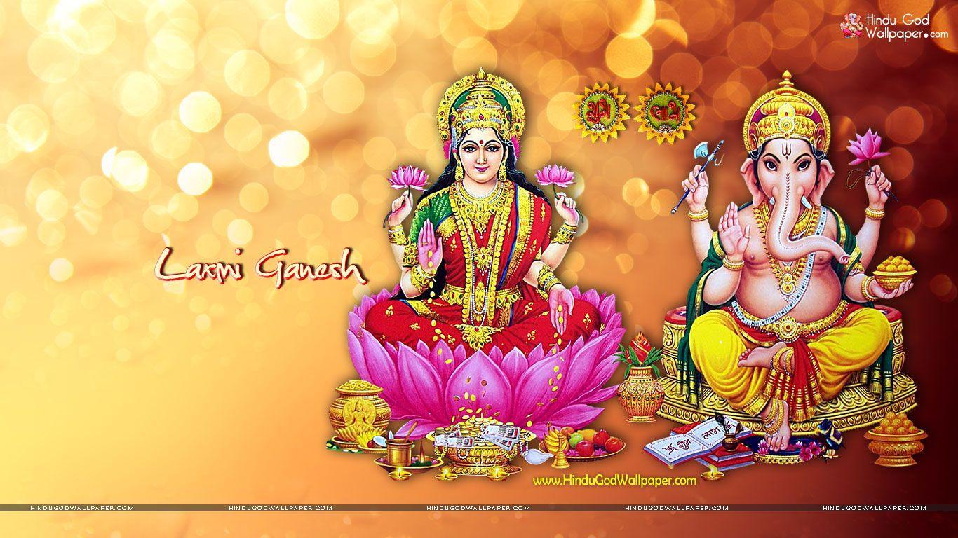 Ganesh Lakshmi Wallpapers - Top Free Ganesh Lakshmi Backgrounds