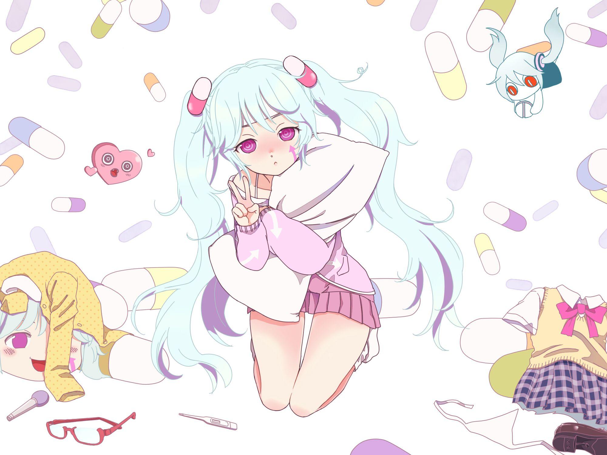 2000x1500 SLoWMoTIoN (Slow Motion) Wallpaper Anime Image Board