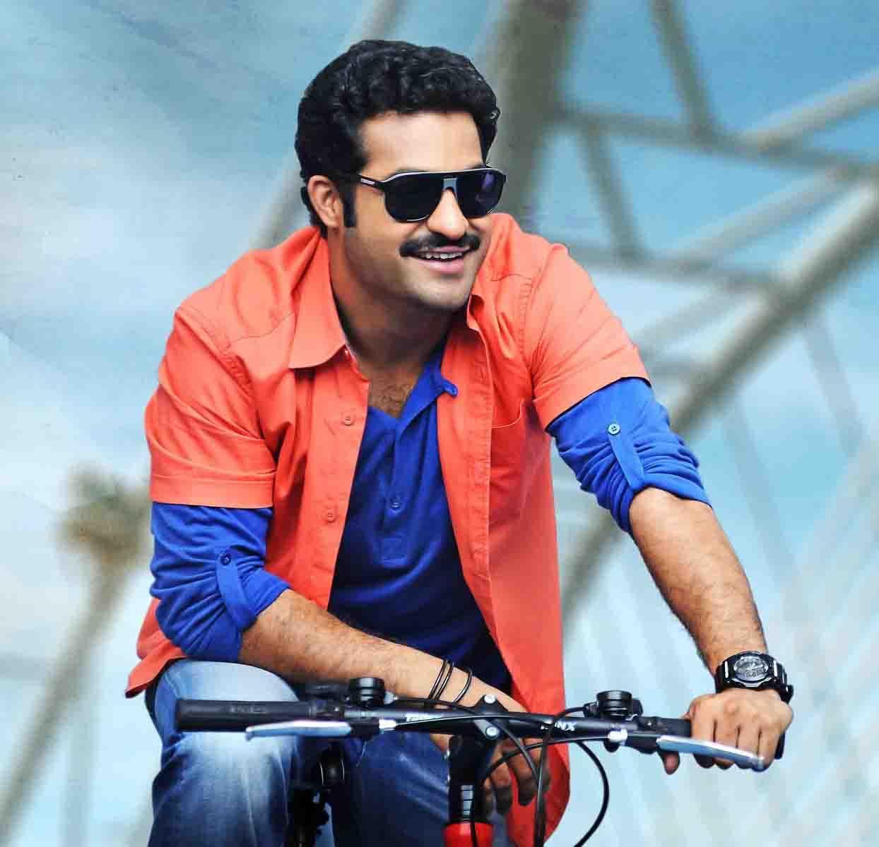 1244x1200 Jr NTR Wallpaper HD for Android