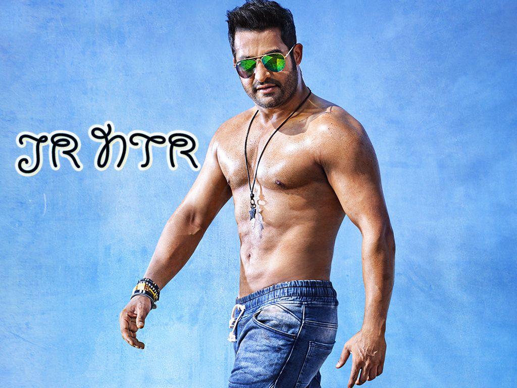 1024x768 NTR Wallpaper