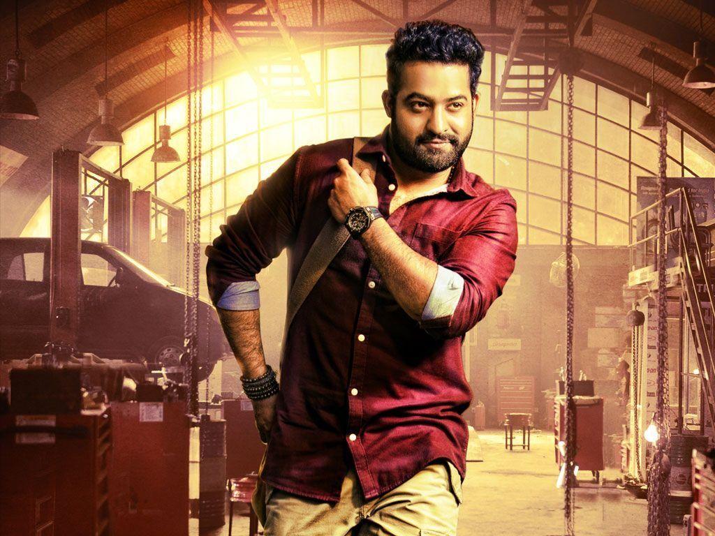 1024x768 Junior N.T.R Best Photo Of All Times