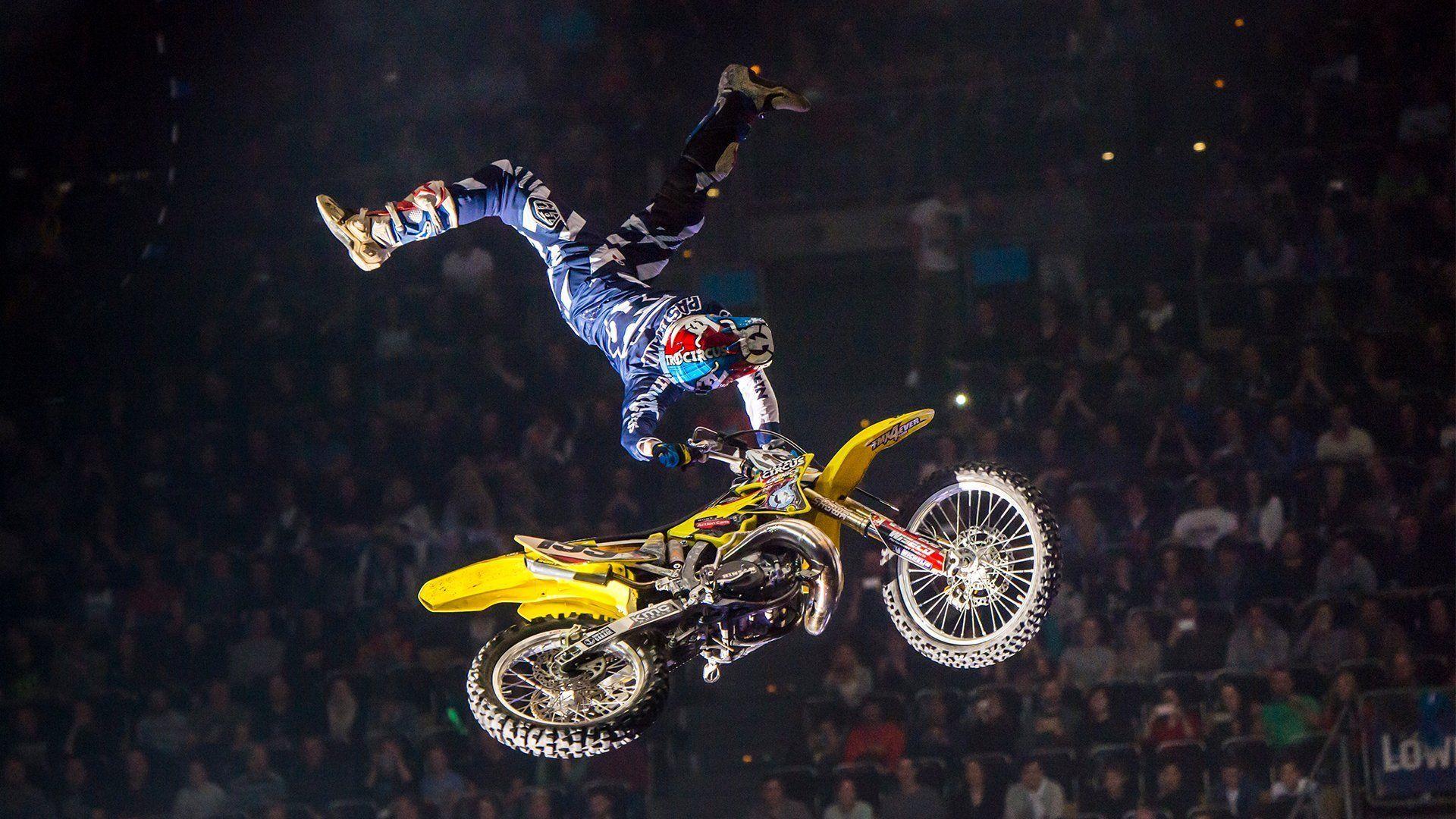 1920x1080 Nitro Circus Wallpaper