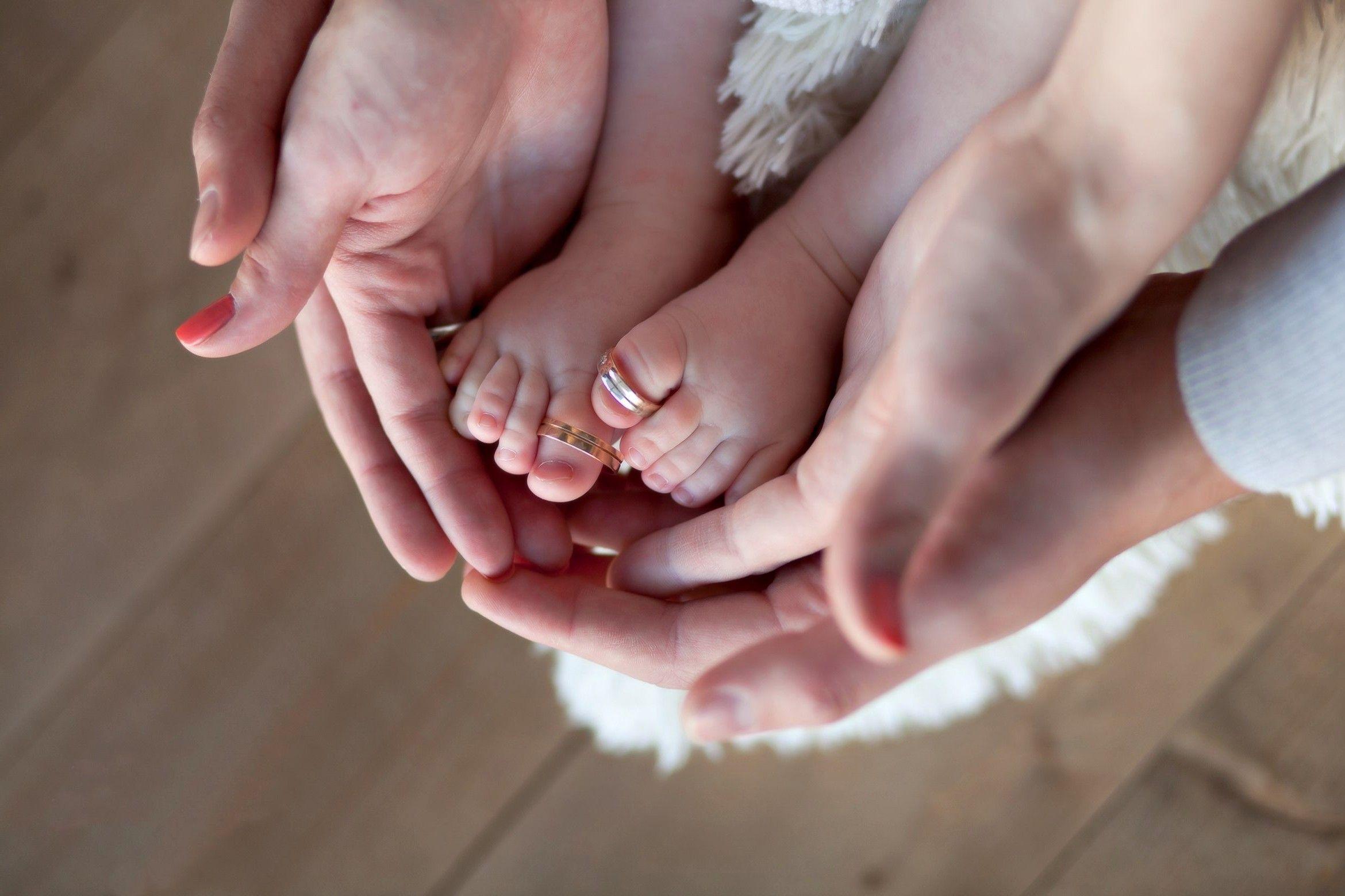 Baby Feet Wallpapers - Top Free Baby Feet Backgrounds - WallpaperAccess