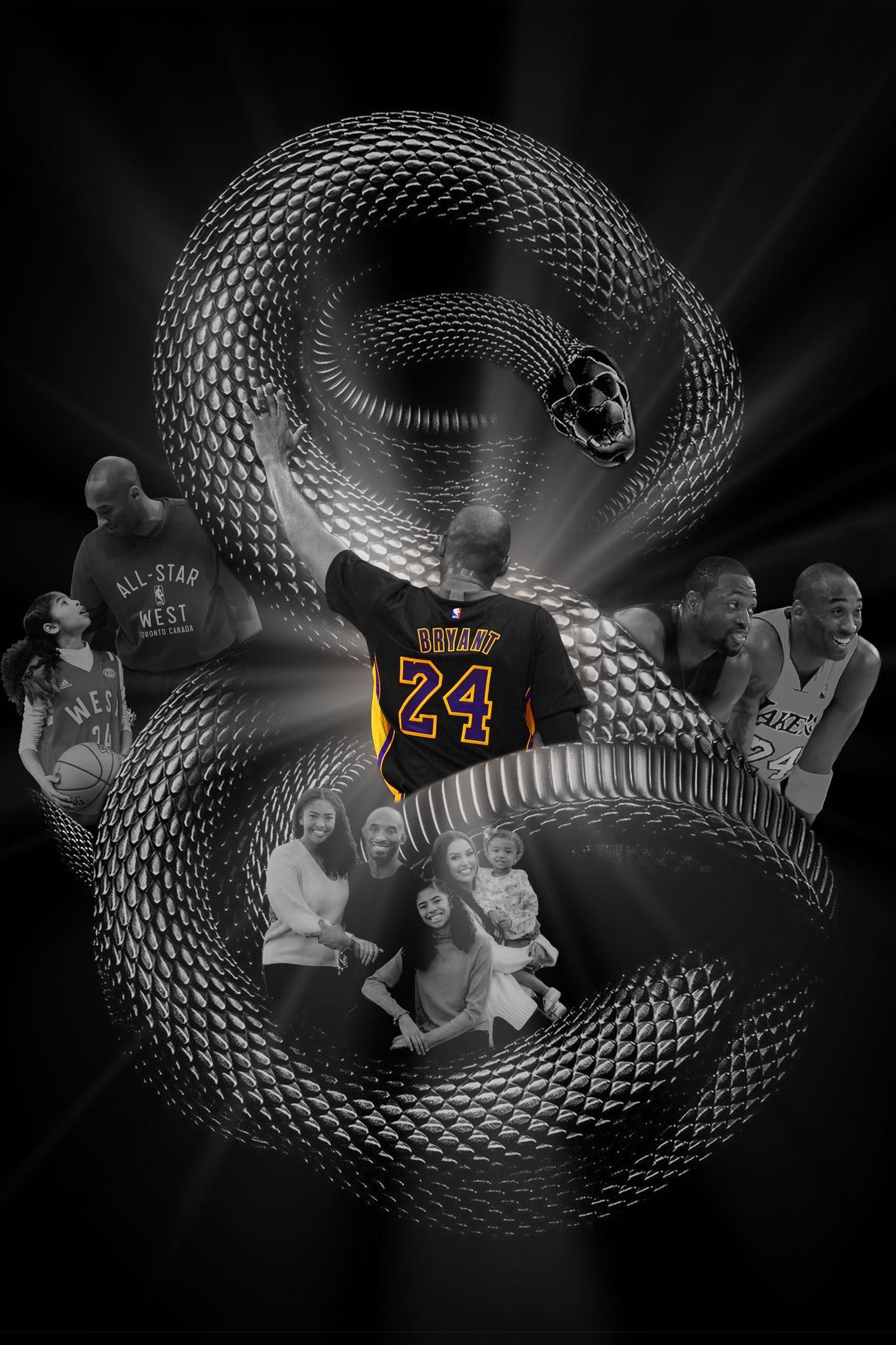 1440x2160 Kobe Bryant Wallpaper Rip Wallpaper & Background Download