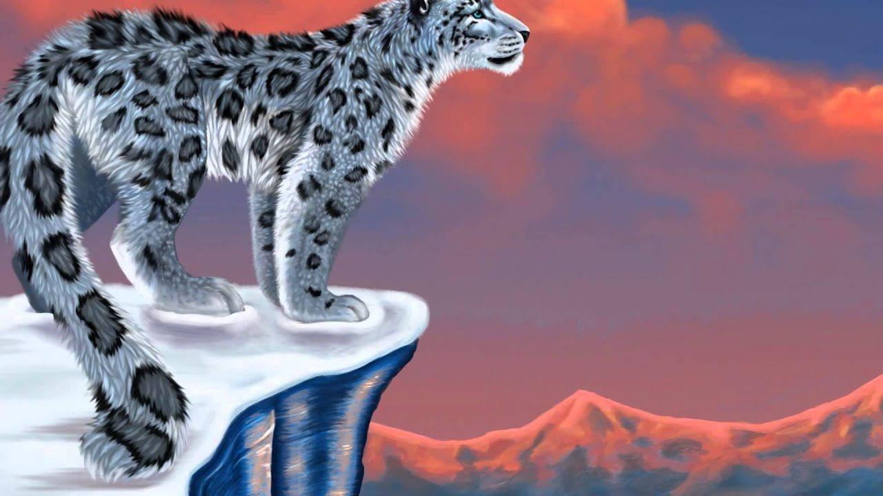 1280x720 3D Animals HD Wallpaper