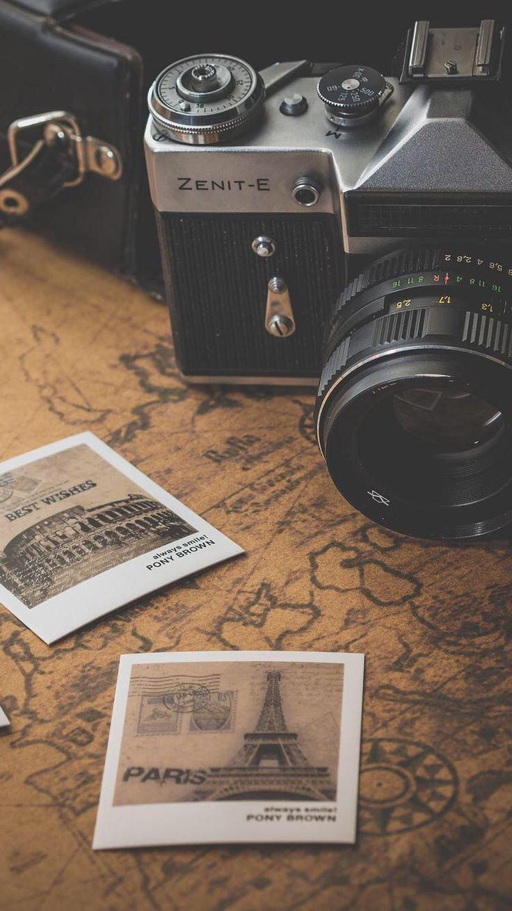 736x1309 Wallpaper - • ♥ ️ • - #funds, Wallpaper - • ♥ ️ • - #money. Camera wallpaper, Photography camera, Vintage cameras