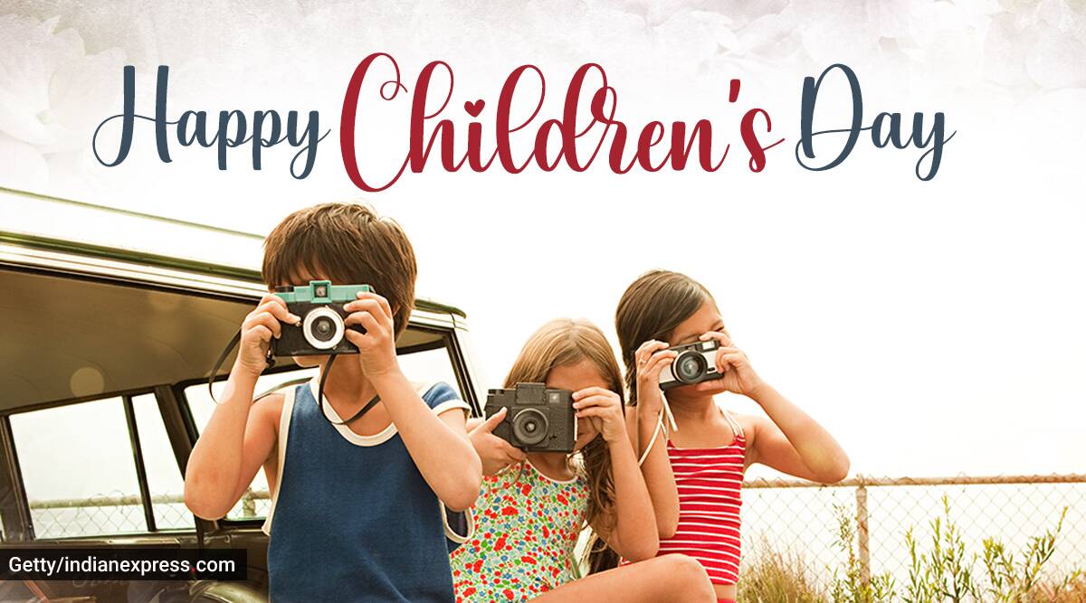 1200x667 Happy Children's Day 2020: Wishes Image, Quotes, Status, Messages, Wallpaper, Photo, Pics, Cards
