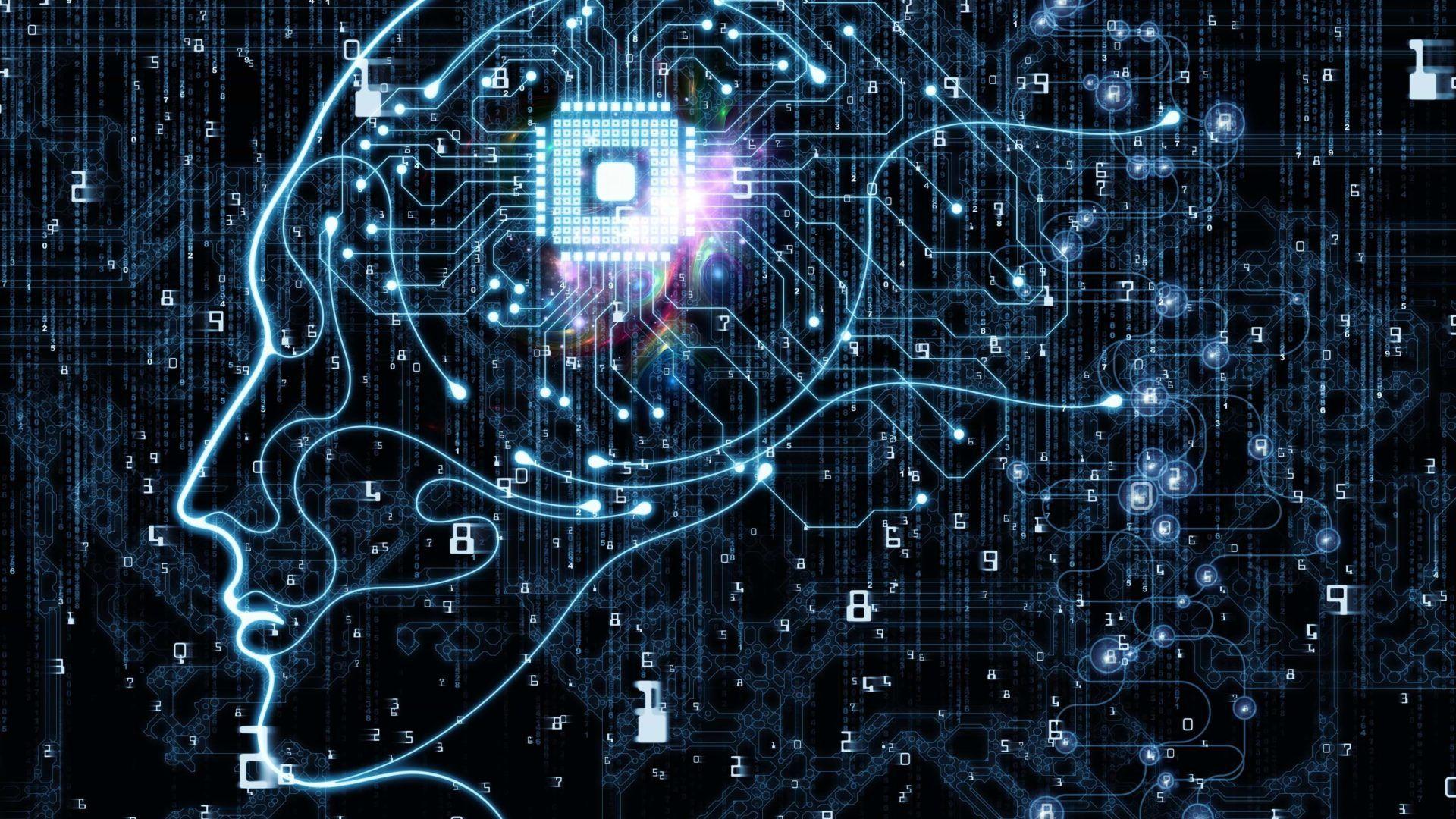 Artificial Intelligence Brain Wallpapers Top Free Artificial Intelligence Brain Backgrounds