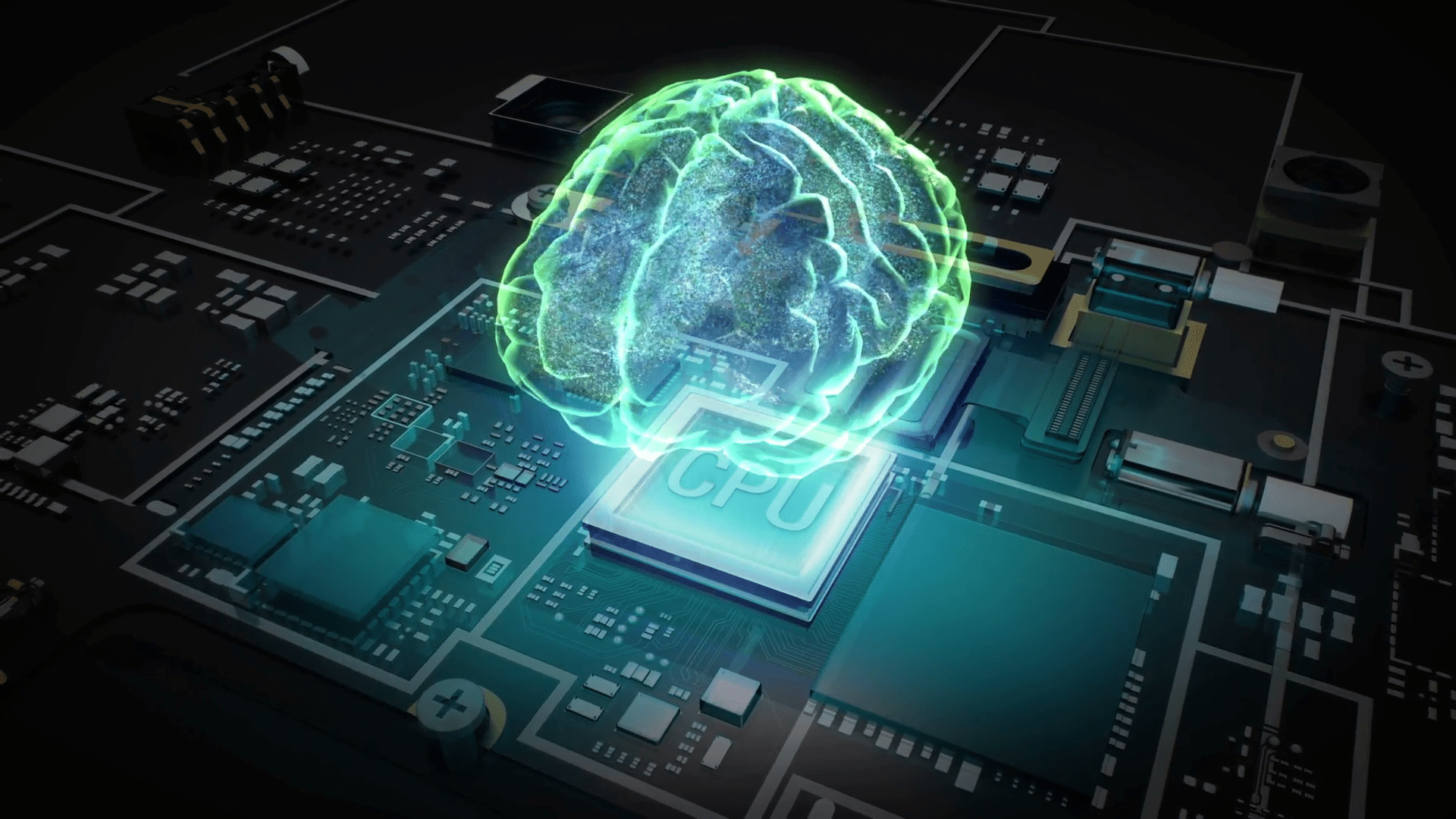 Artificial Intelligence 4K HD Wallpapers Top Free Artificial 