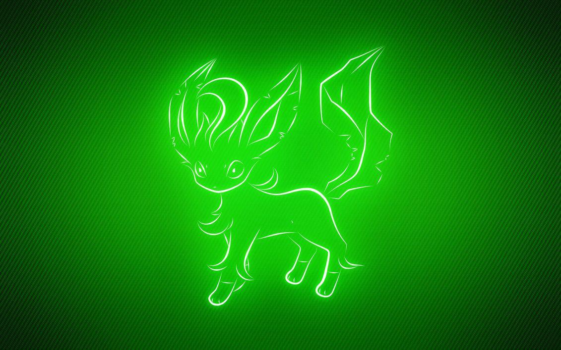 Leafeon Wallpapers - Top Free Leafeon Backgrounds - Wallpaperaccess