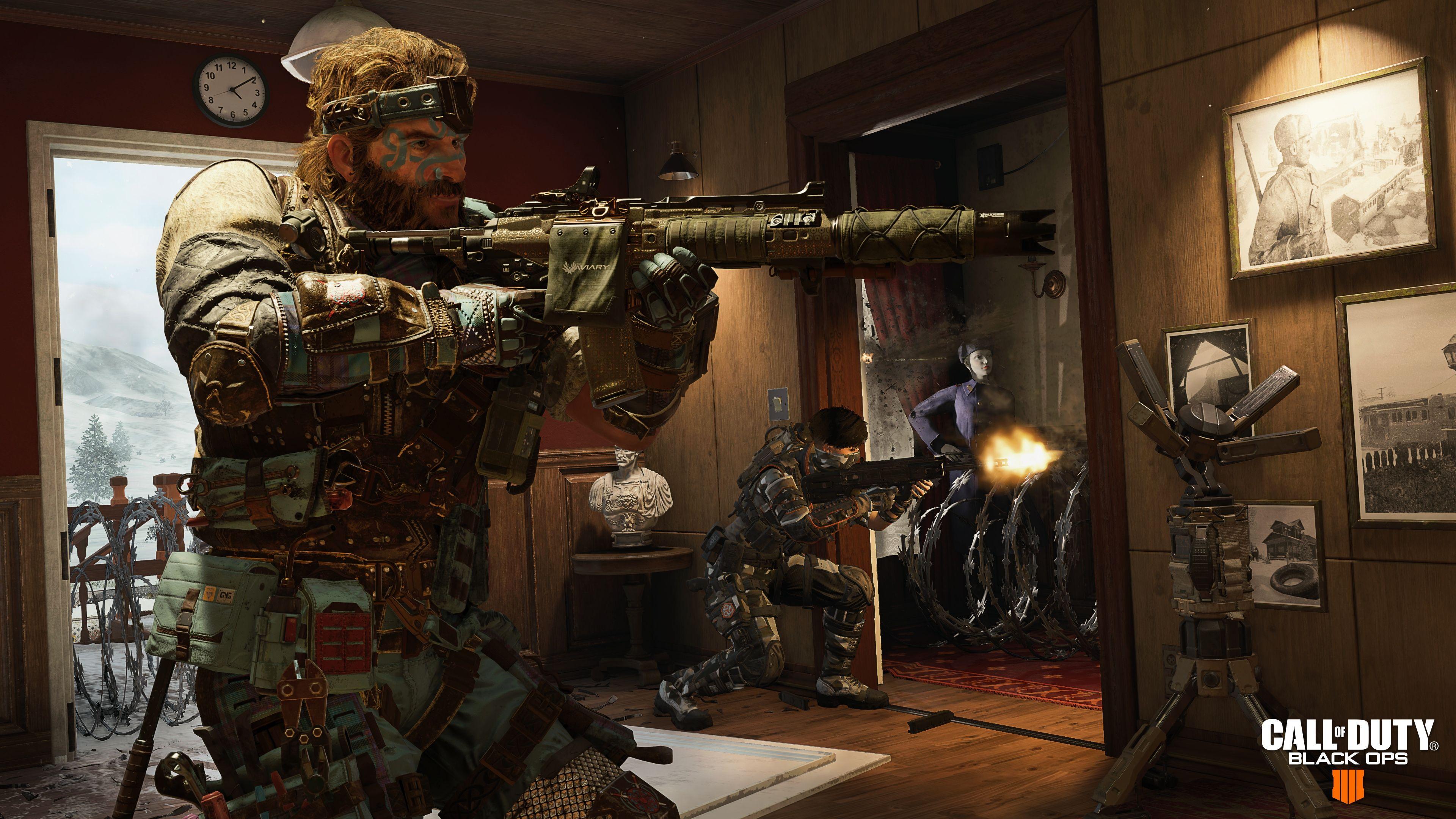 Hình nền 3840x2160 Hình nền trò chơi 4k Nuketown Call Of Duty Black Ops 4 2018, Hình nền 4k, Hình nền Call Of Duty Black Ops 4, Hình nền Call Of Duty, Hình nền trò chơi, Hình nền hd, Hình nền trò chơi Pc, Trò chơi Ps
