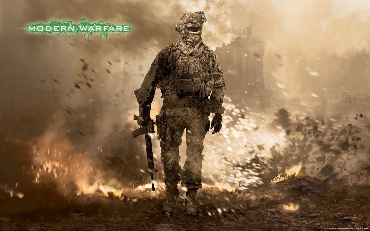 1280x800 Call Of Duty Modern Warfare 2 Psp, hình nền trò chơi.  Call Of Duty Modern Warfare 2 Psp, kho ảnh trò chơi