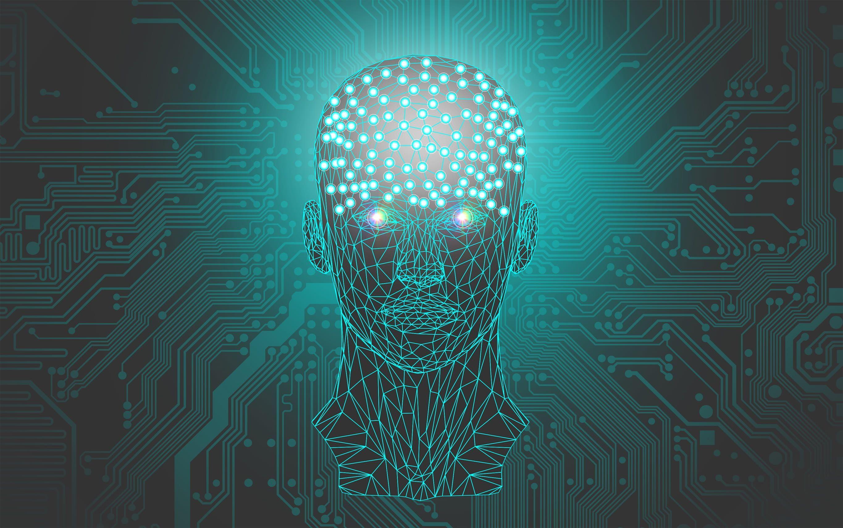 Artificial Intelligence Brain Wallpapers - Top Free Artificial