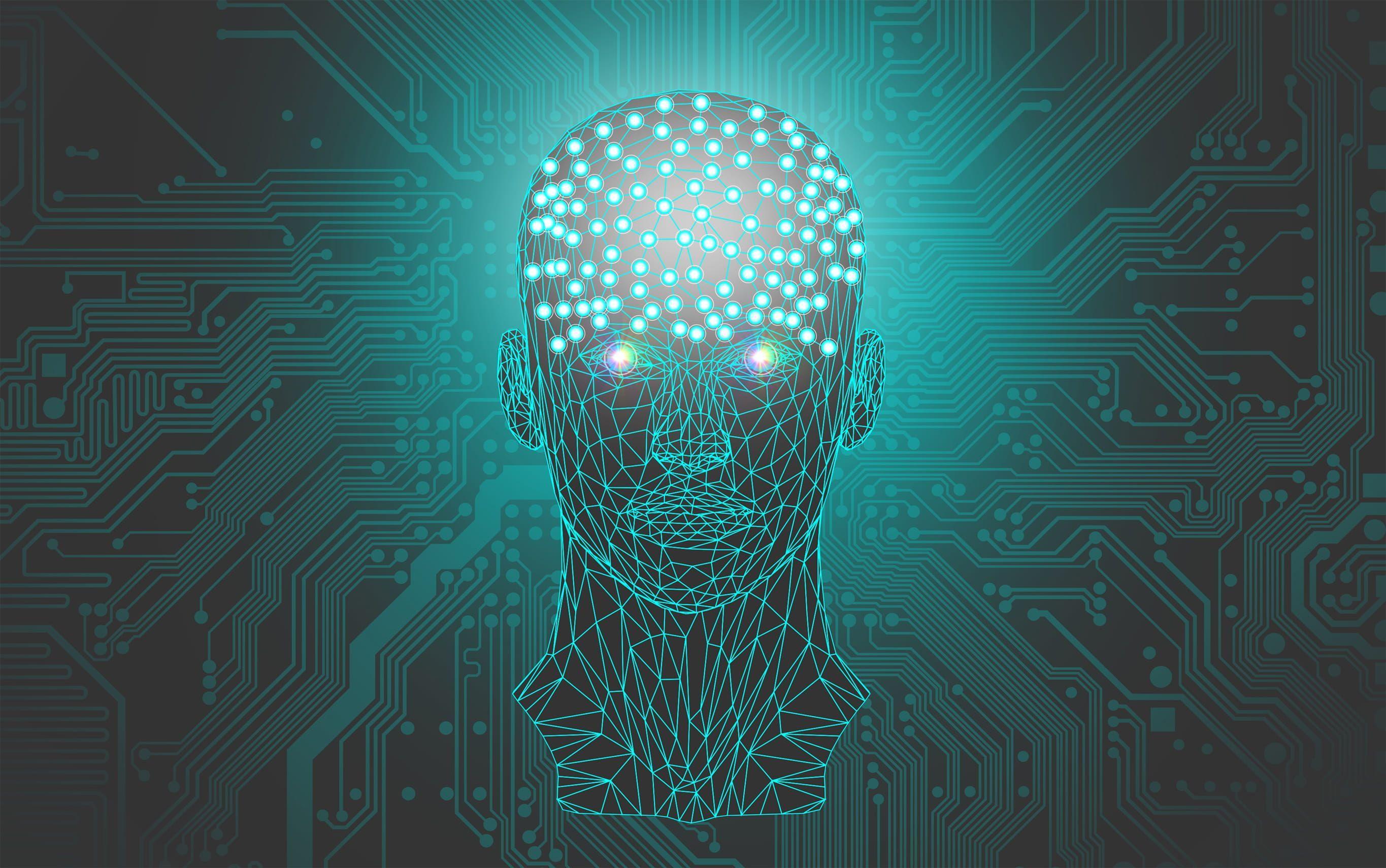 Artificial Intelligence Brain Wallpapers Top Free Artificial 