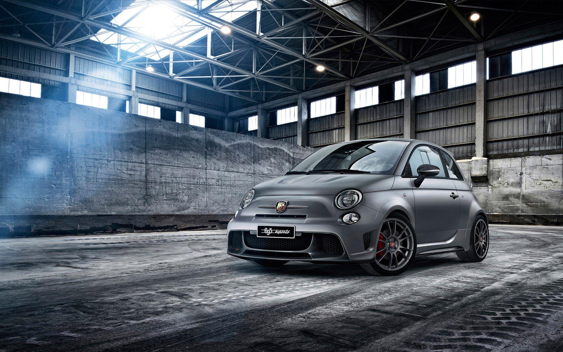 1920x1200 Fiat Abarth 695 Biposto Wallpaper. HD Car Wallpaper