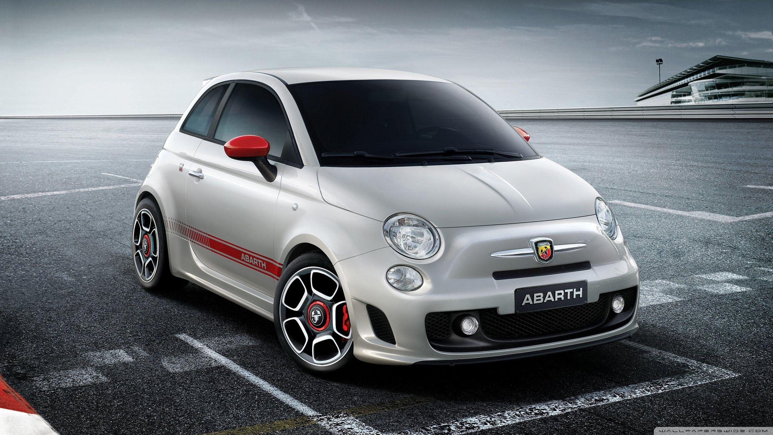 2560x1440 Fiat 500 Abarth Ultra HD Desktop Background Wallpaper for 4K UHD TV : Widescreen & UltraWide Desktop & Laptop : Multi Display, Dual Monitor : Tablet