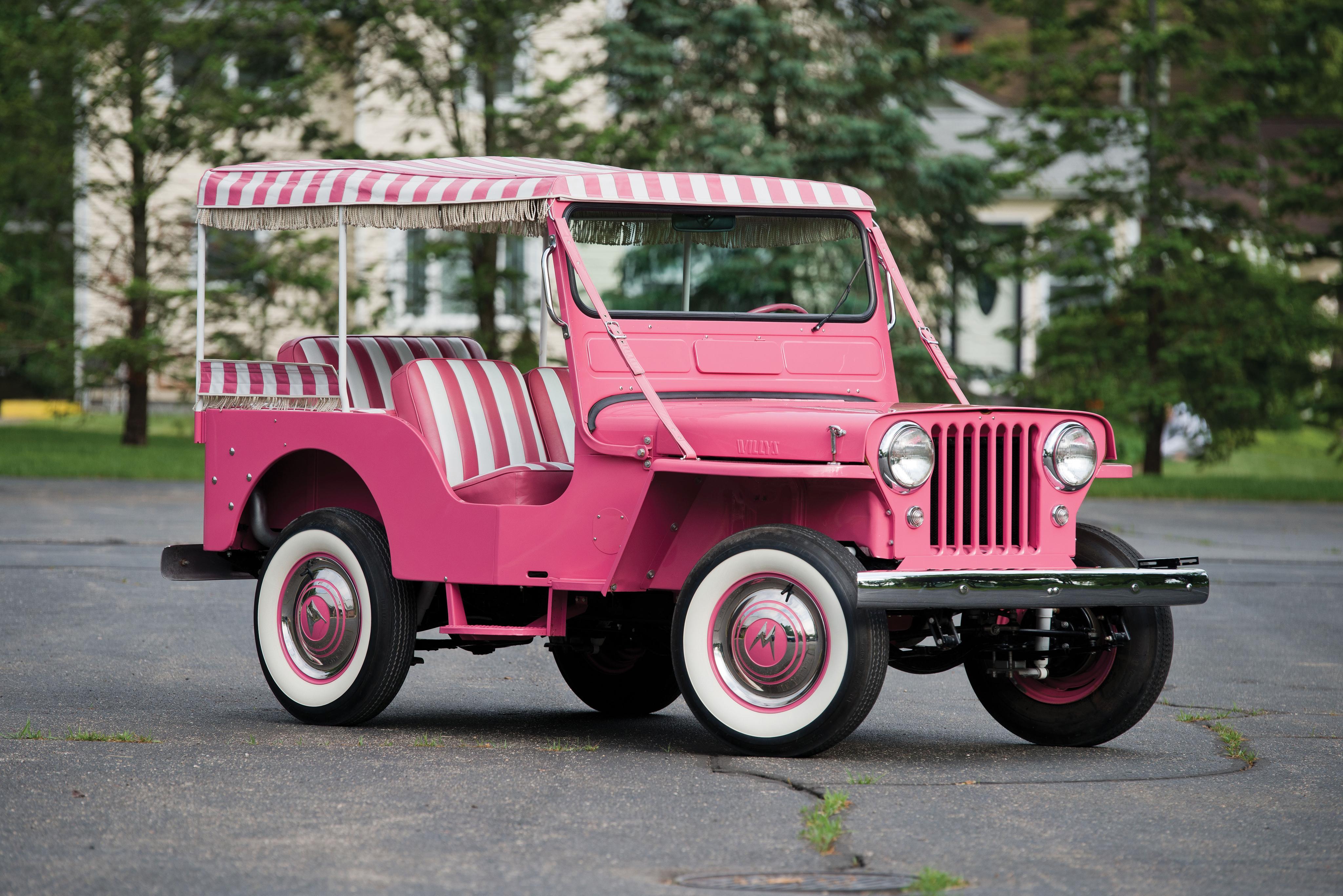 Pink Jeep Wallpapers Top Free Pink Jeep Backgrounds WallpaperAccess
