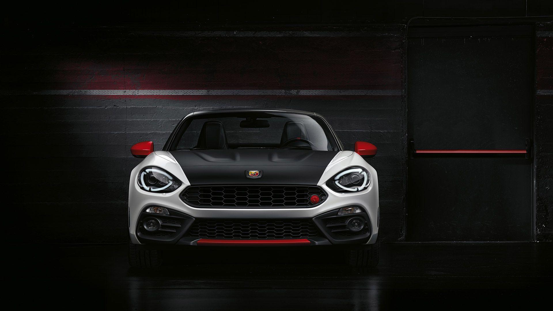 1920x1080 Fiat 124 Spider Abarth Wallpaper, Specs & Videos