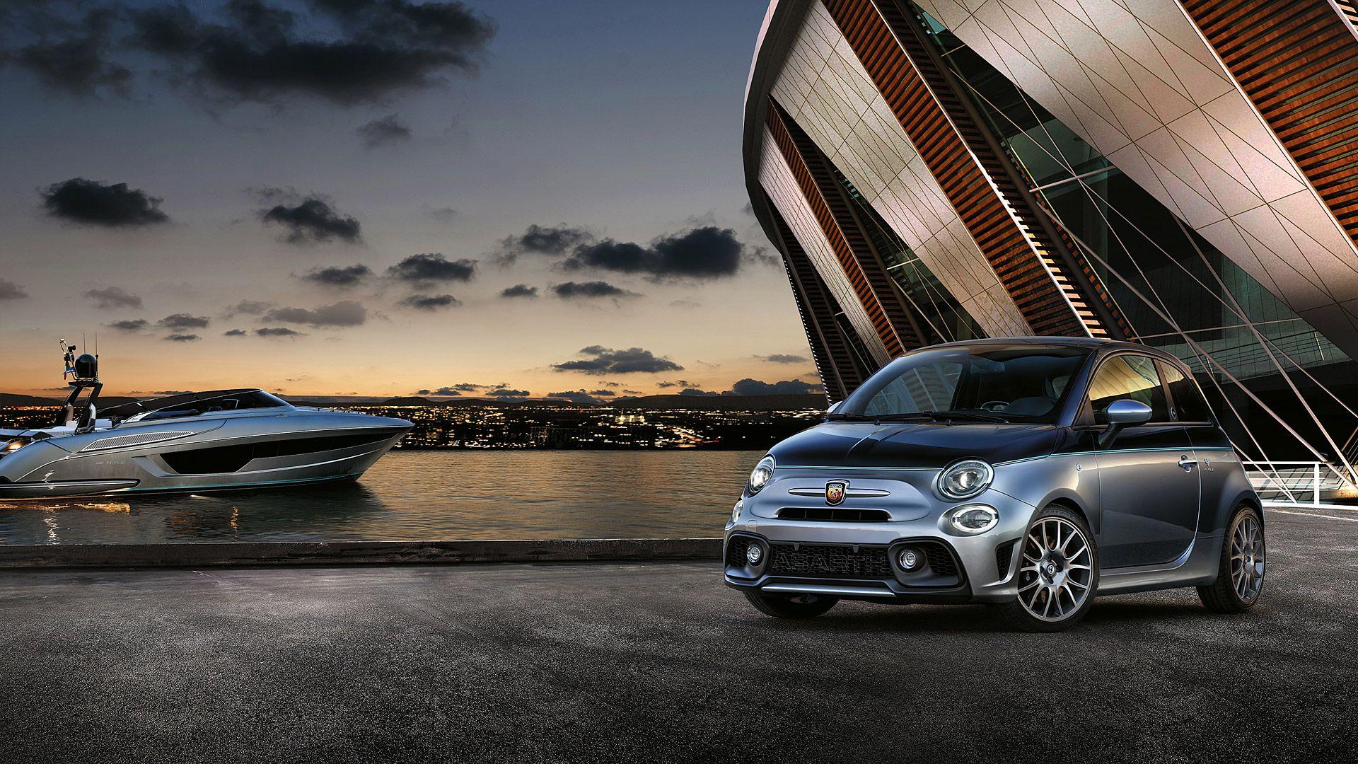 1920x1080 Fiat Abarth 695 Rivale Wallpaper, Specs & Videos
