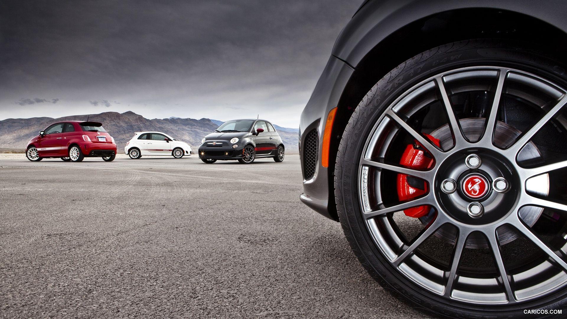 1920x1080 Fiat 500 Abarth (2012). HD Wallpaper