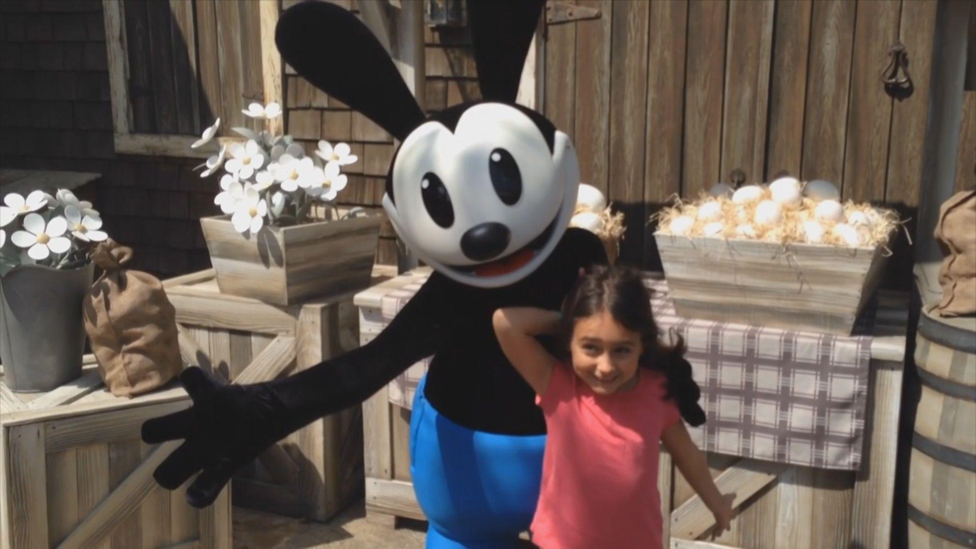 1920x1080 Oswald the Lucky Rabbit makes Disney Parks debut at Tokyo DisneySea