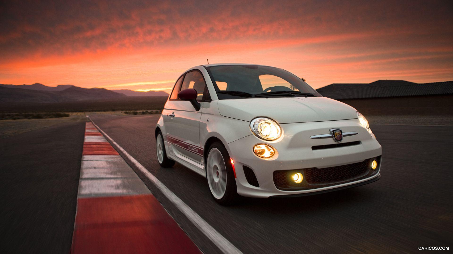 1920x1080 Fiat 500 Abarth (2012). HD Wallpaper